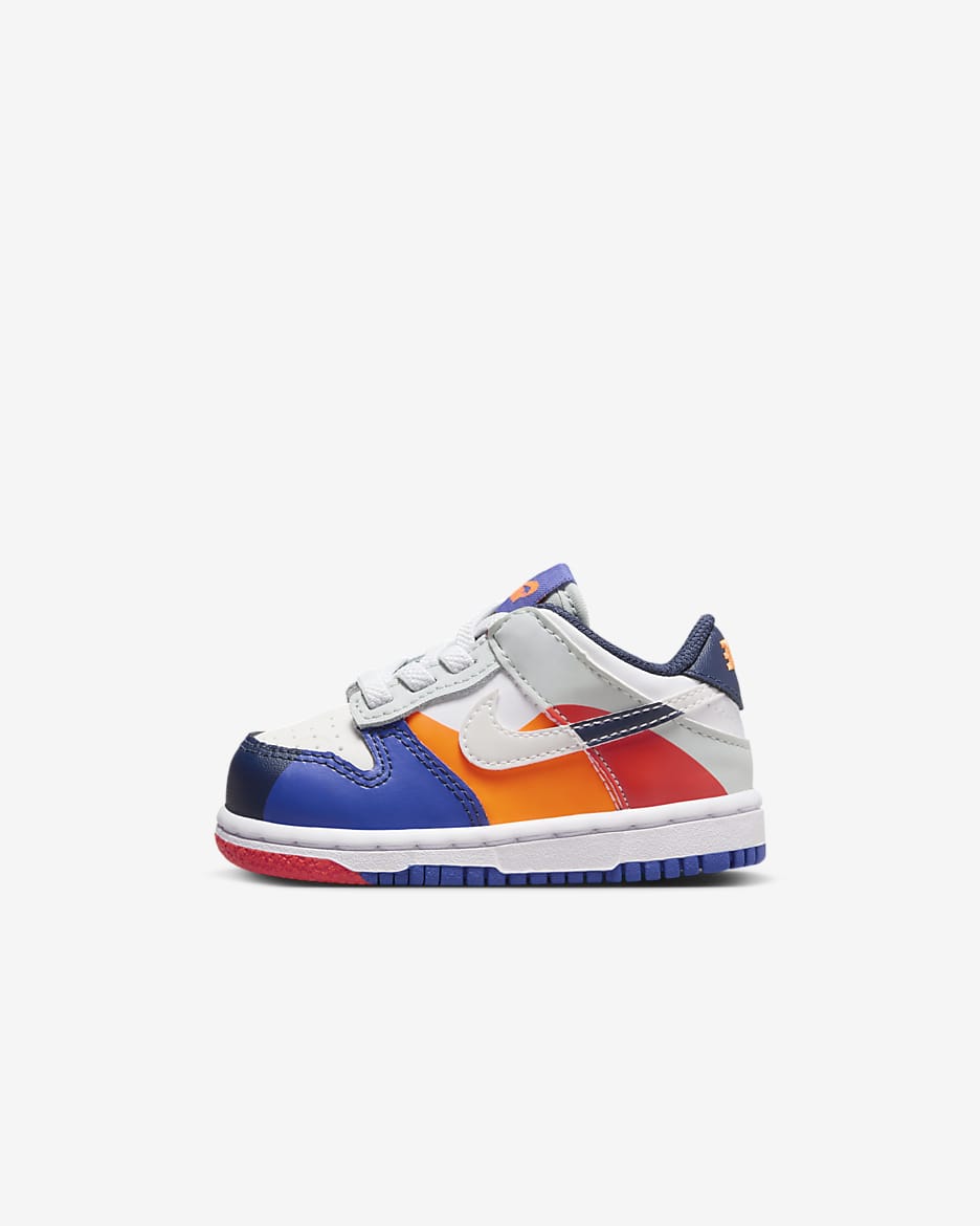 Baby Nike Dunk deals Low